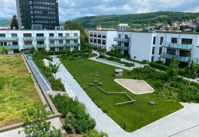 Wohn-/Geschäftshaus Lörrach