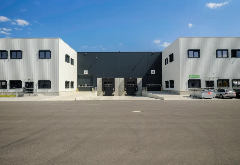 Logistikzentrum Blankenfelde-Mahlow